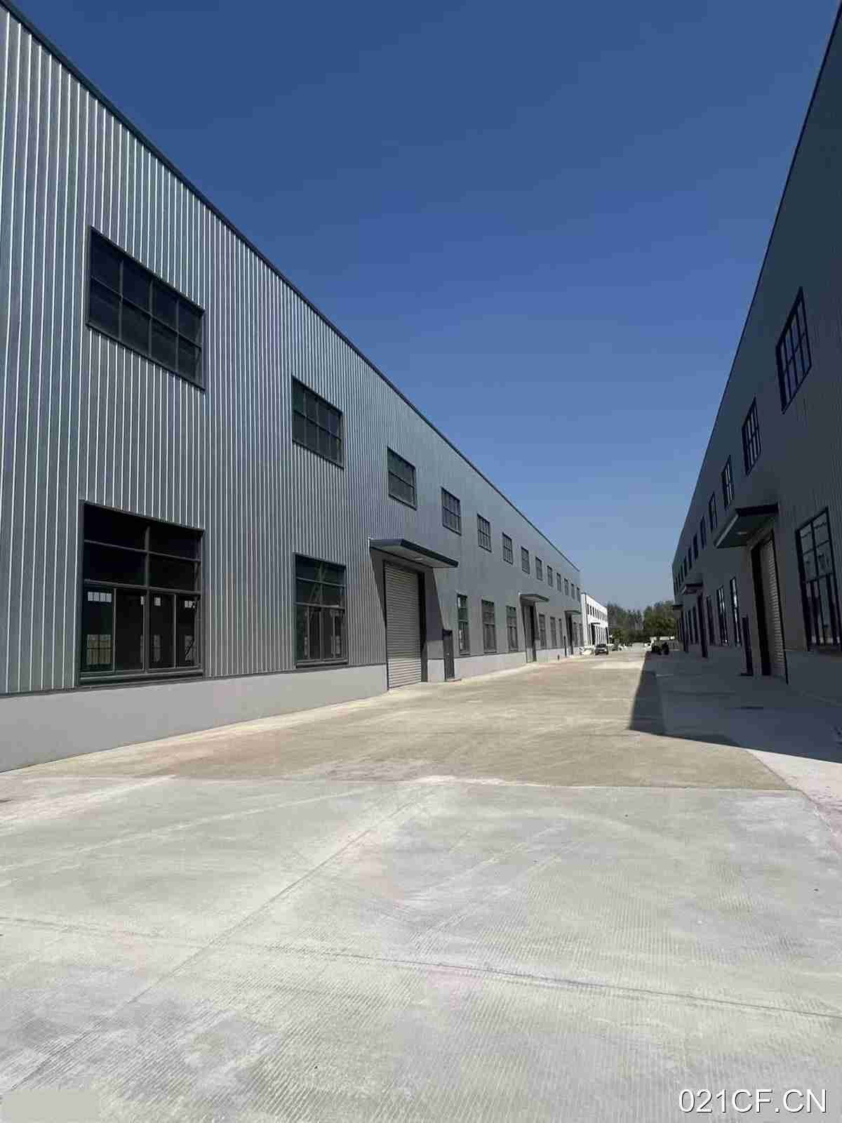 盐城建湖开发区钟庄社区新联村开发区独院3720㎡独门独院单层交通便利厂房出租|开发区,优质产业载体