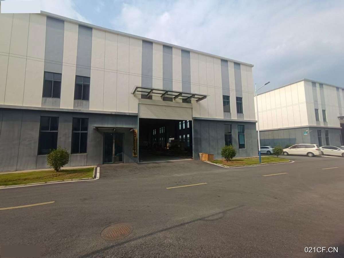 株洲厂房出租实景外观