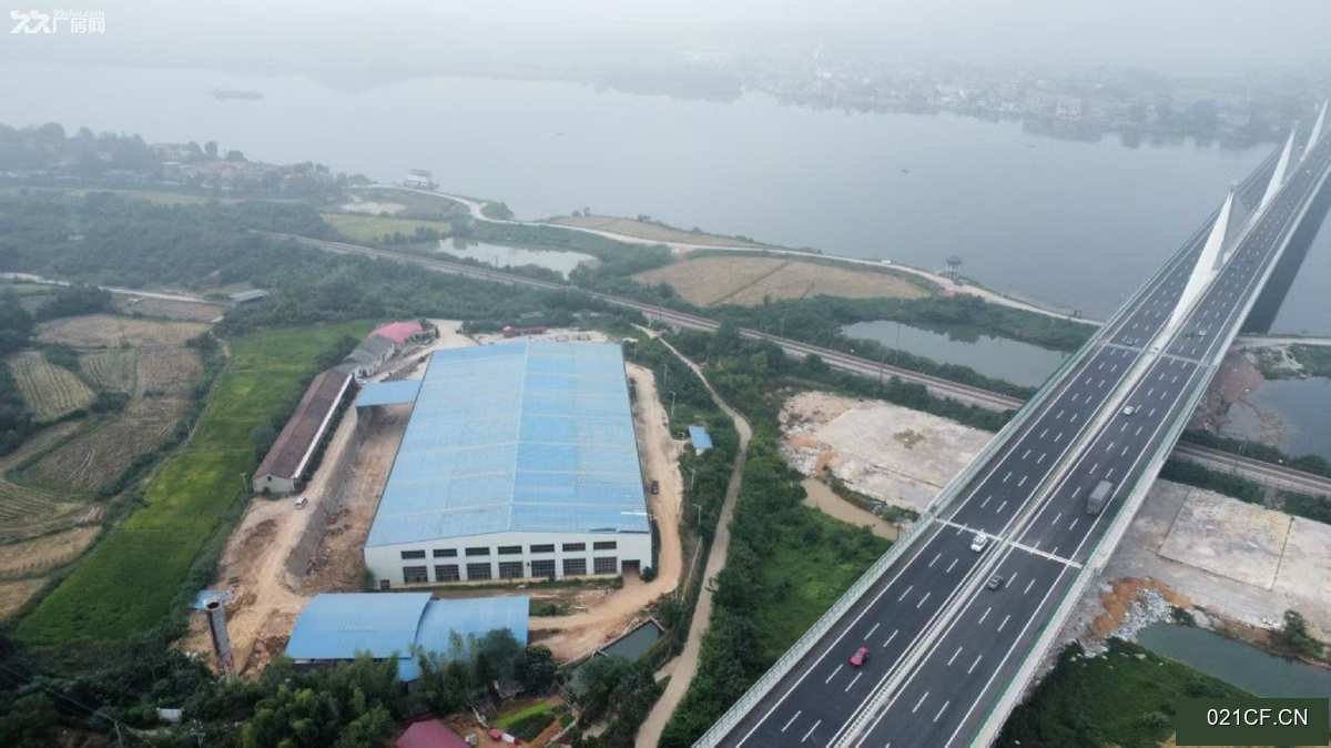 株洲县厂房出租实景图2