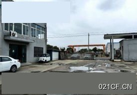 盐城射阳合德镇庆南居委会米1000㎡交通便利层高10米厂房出租：首层10米层高