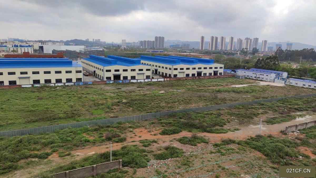 【重点】工业园柳州柳北白露工业园300W起买50年独立产权首1500㎡标准厂房多层全新厂房出售,可办