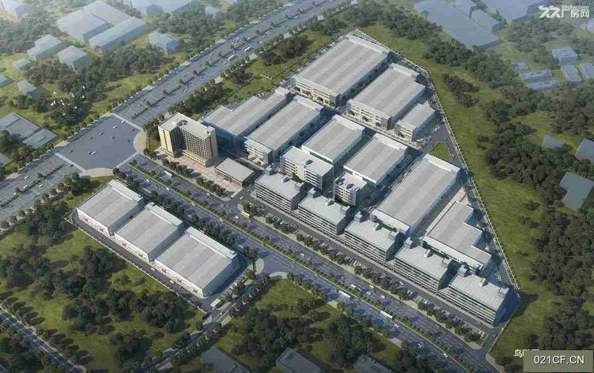 柳州柳北厂房出售实景图2