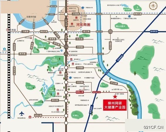 【重点】工业园柳州鱼峰区洛维工业园新兴柳南标准标准厂房单层大车进出厂房出售,优质产业载体