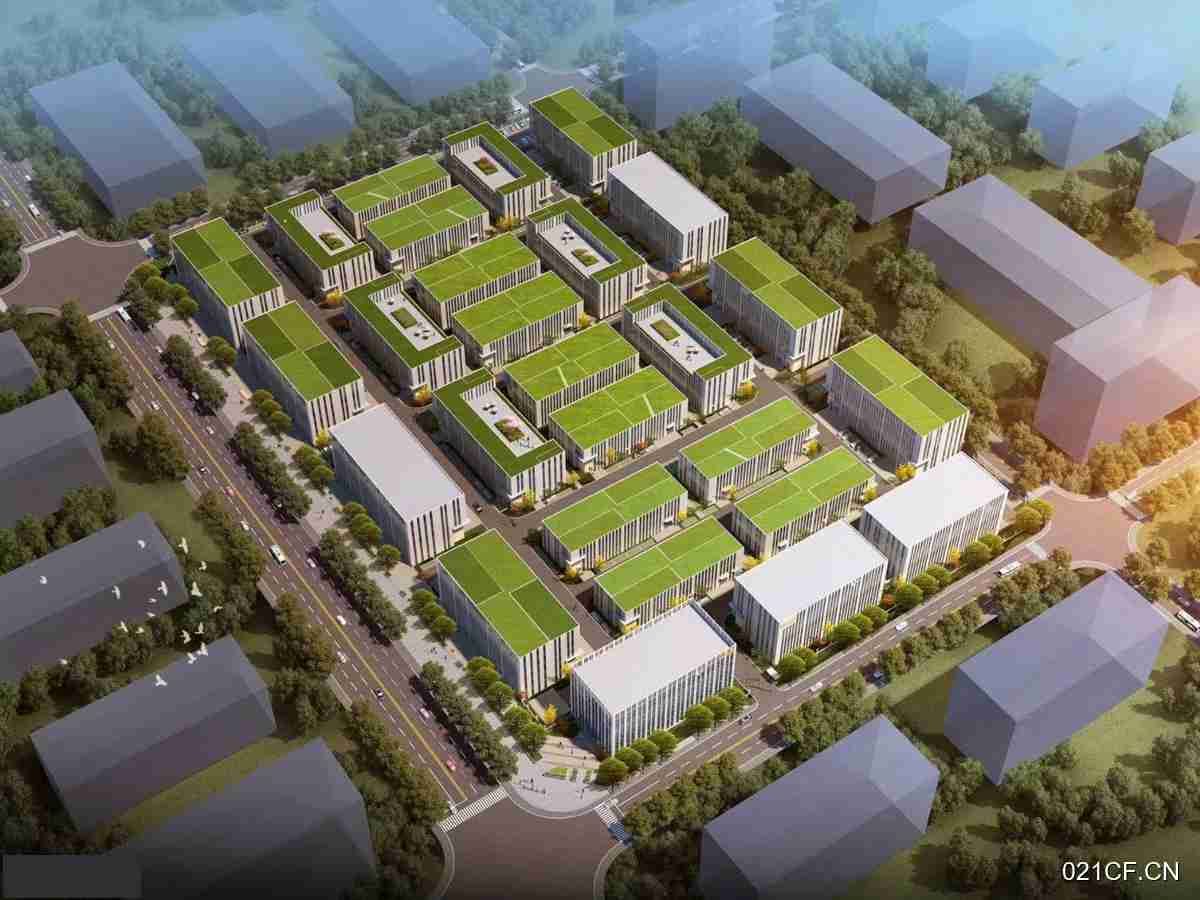 工业园柳州鱼峰洛维工业园河表片区出售洛维工业园600-标准6000㎡标准厂房双层大车进出厂房出售：区