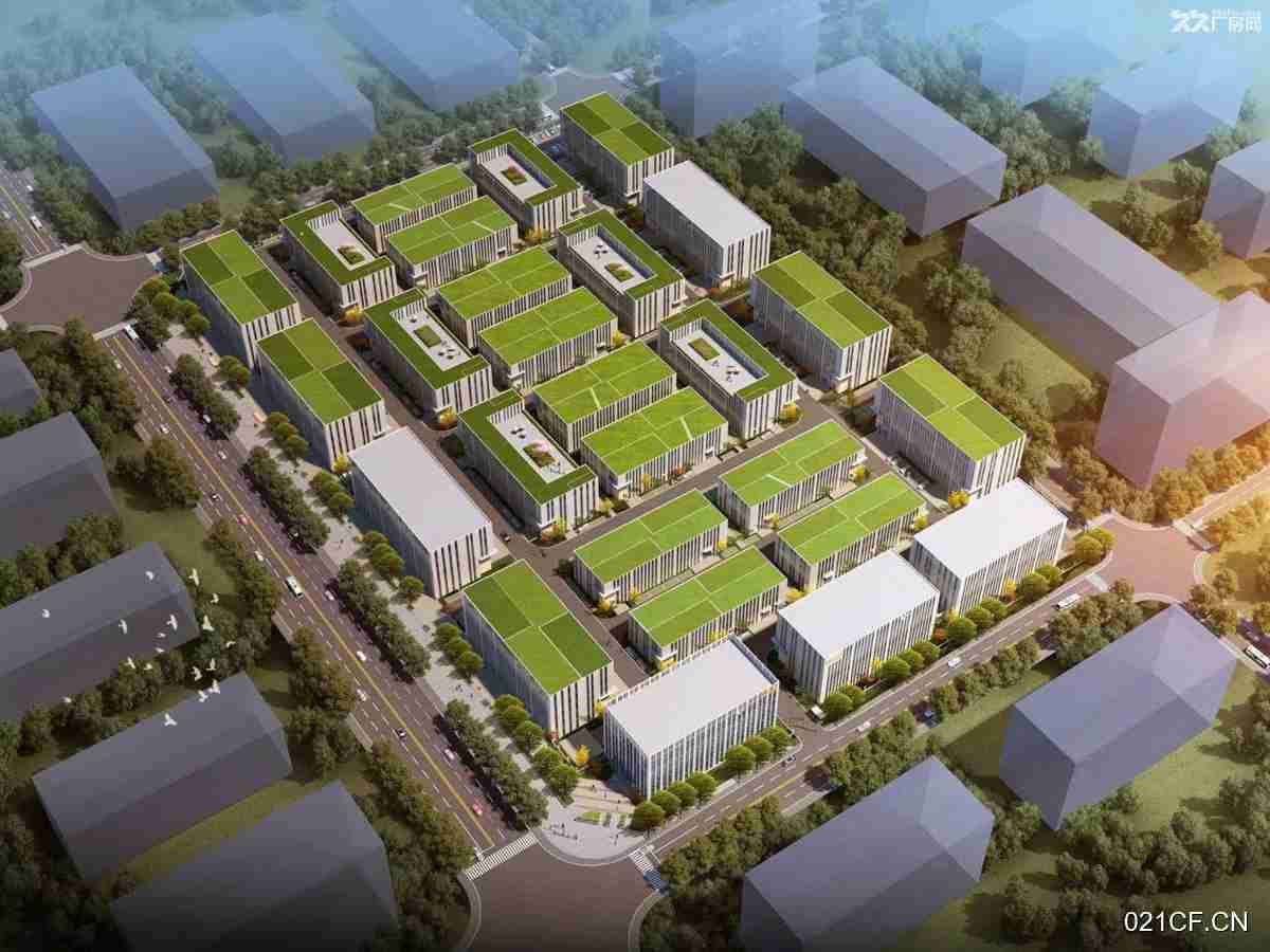 工业园柳州鱼峰洛维工业园河表片区出售洛维工业园600-标准6000㎡标准厂房多层大车进出厂房出售：区