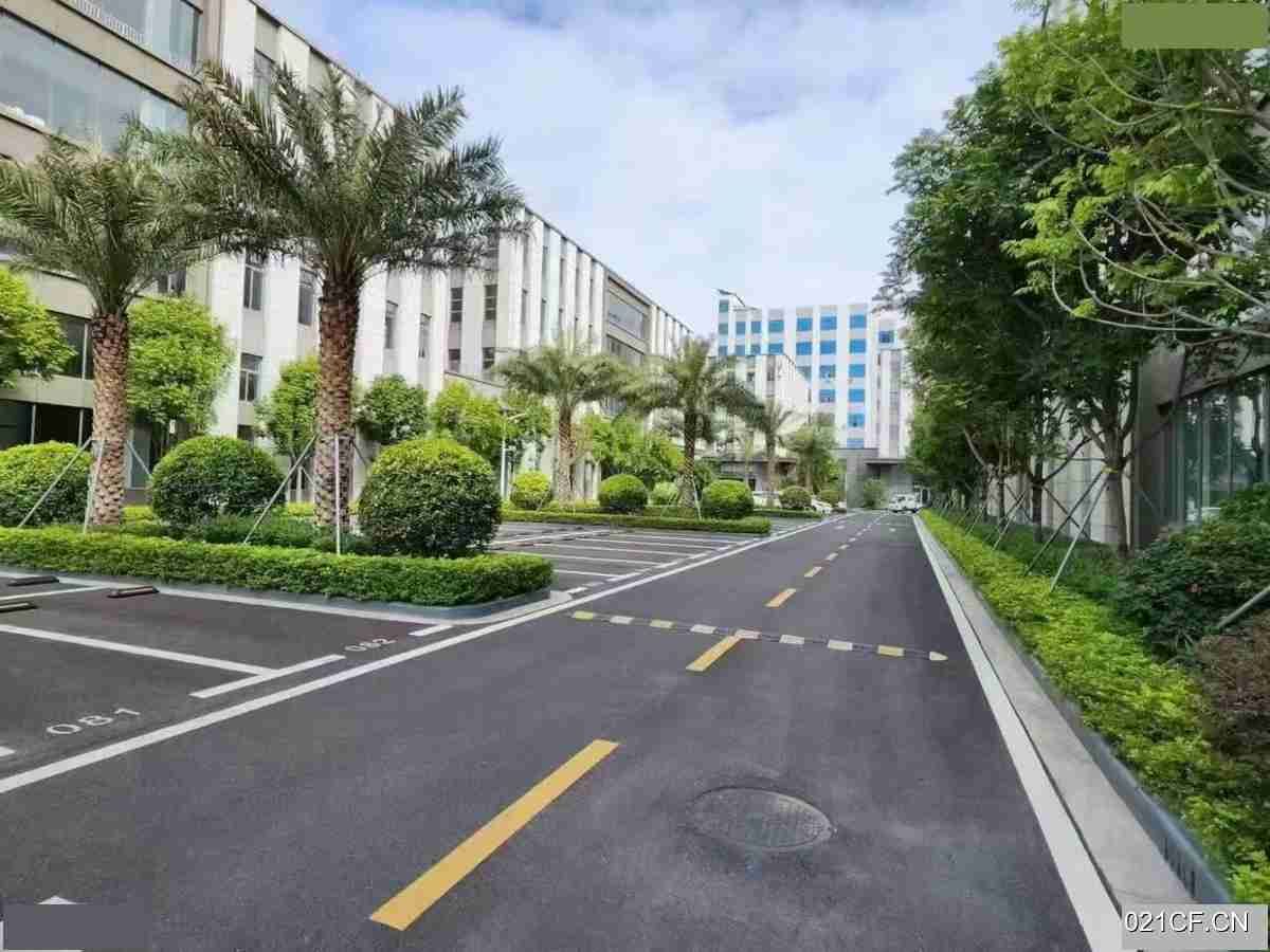 【重点】鱼峰柳州市市阳和工业区燕山路高速旁五好园区 独栋带产权3200㎡标准厂房全新厂房出售,优质