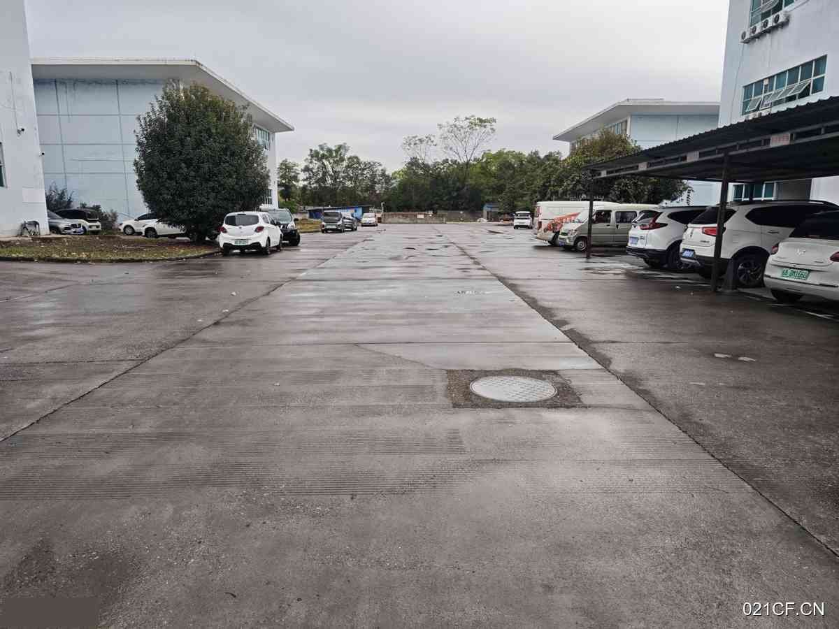 柳州鱼峰初阳路17号可做加工厂1000㎡标准厂房双层大车进出仓库出租厂房出租：区位优势明显