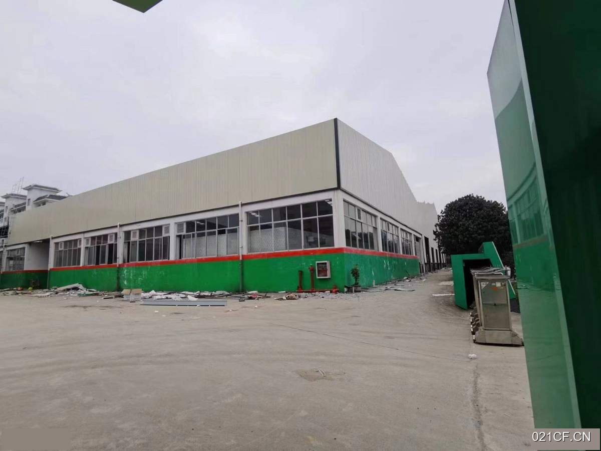 融水柳州市融水市融水县康田工业区工业400㎡独门独院标准厂房全新厂房出租：区位优势明显