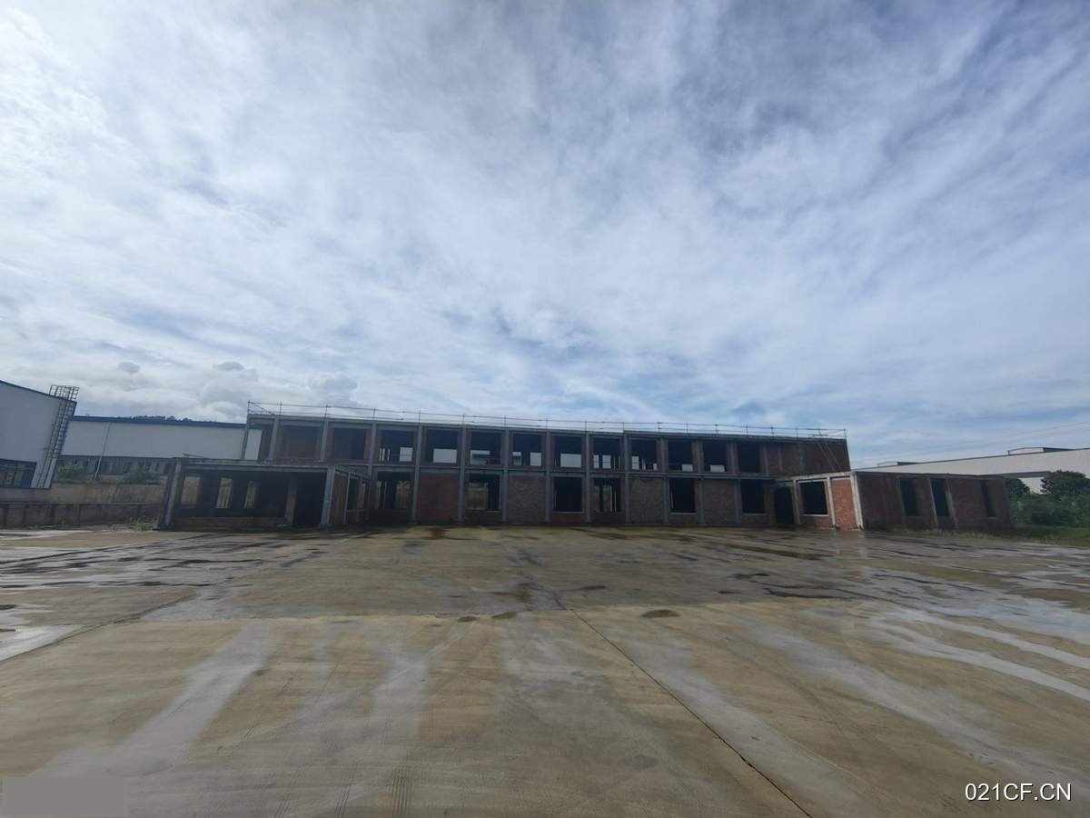 柳州鹿寨厂房出售实景图2
