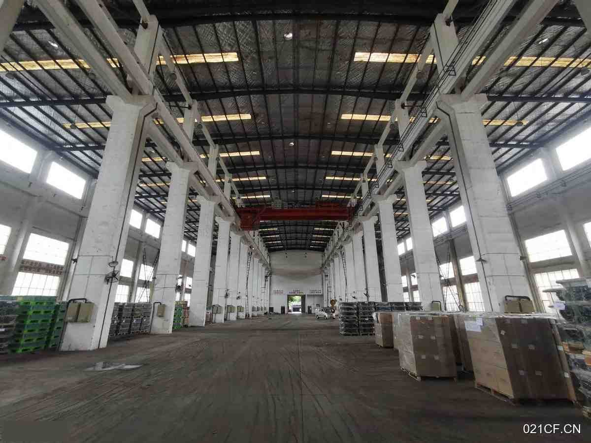 新区柳州鱼峰柳东新区新柳大道30号柳东新区智能装备产业园可分租 米30000㎡层高20米厂房出租：首