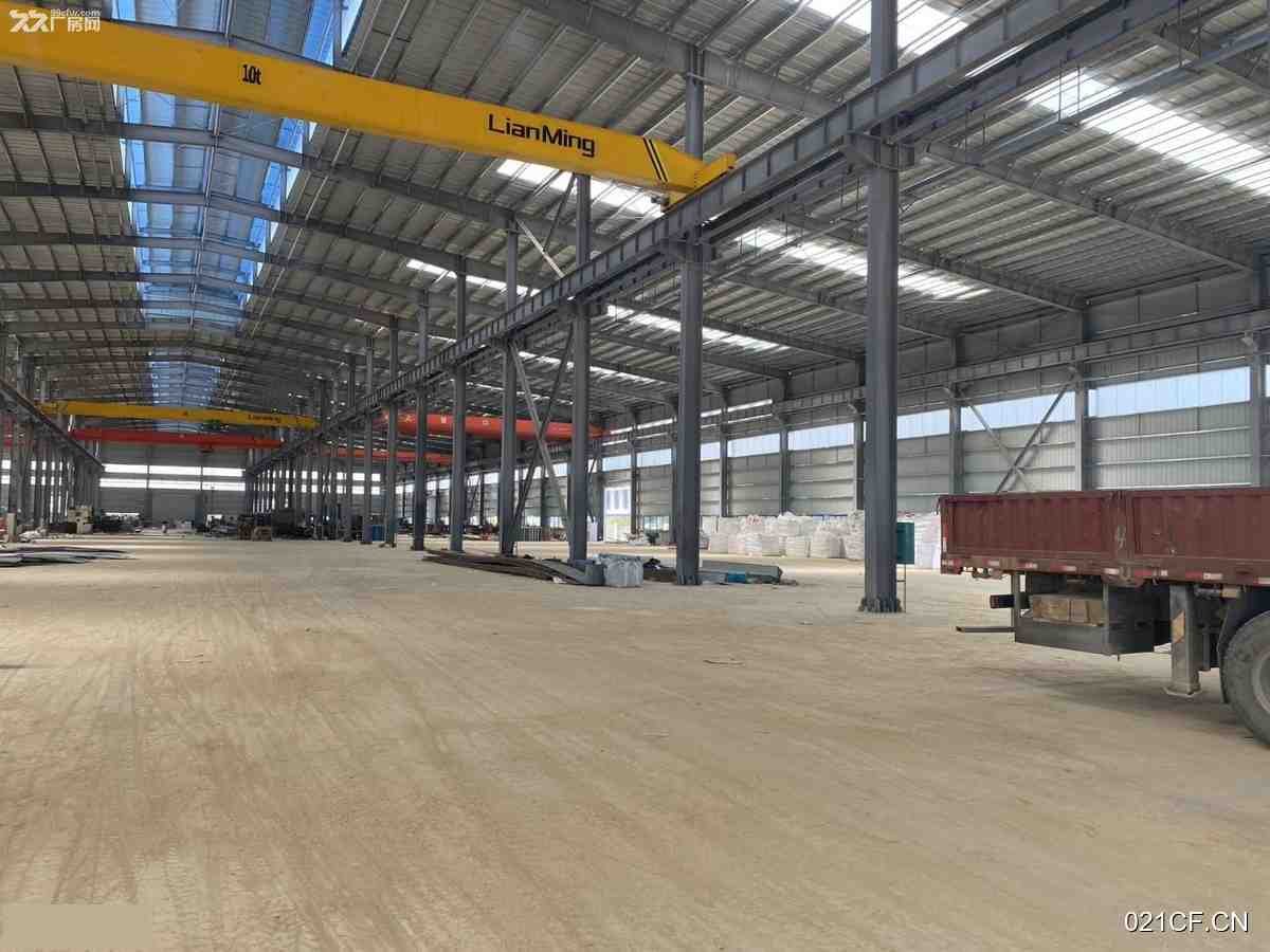【重点】工业园柳州鱼峰花岭工业园区柳东新区花岭工业园柳东新区标准20000㎡标准厂房单层大车进出厂房厂房出租