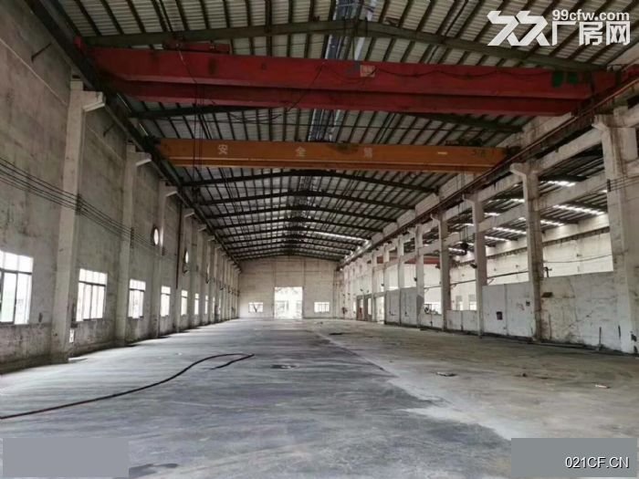 江门蓬江厂房出租实景图2