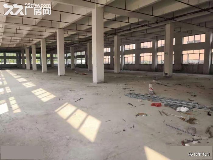江门台山仓库出租实景外观