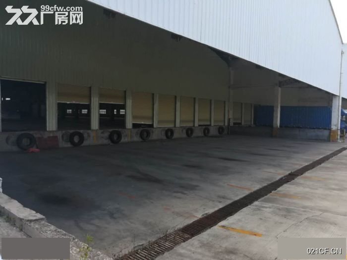 江门新会厂房出租实景外观
