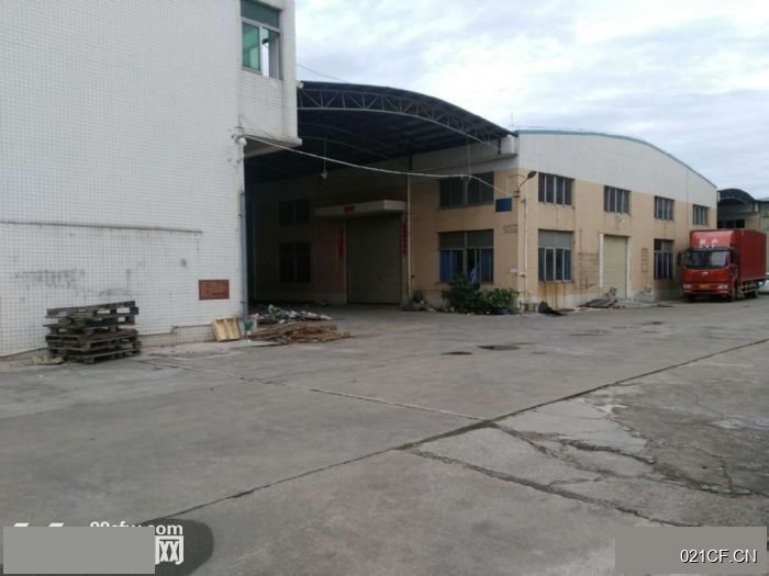 江门新会厂房出租实景图2