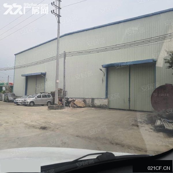 江门台山仓库出租实景图2