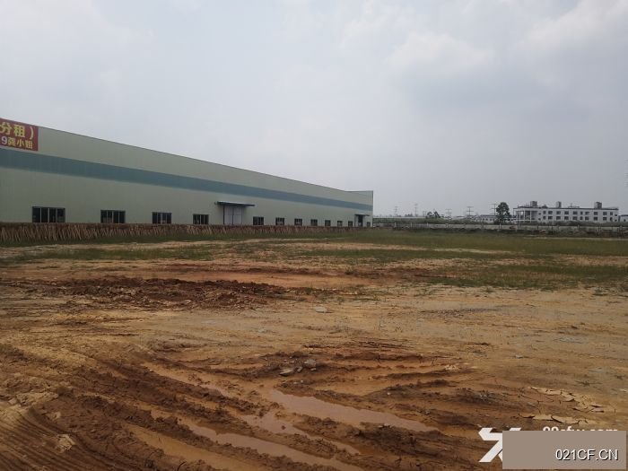 江门开平苍城工业区苍城工业区可做污染行业可分租10000㎡独门独院厂房出租(),配套完善