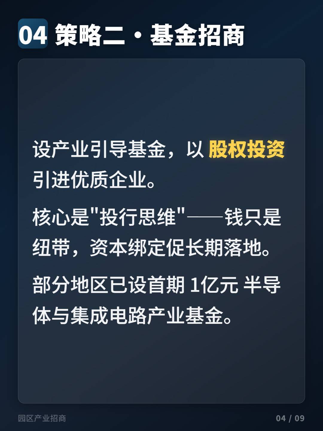 园区招商第4图