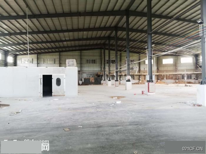 江门台山工业新城工业工业一楼1000㎡独门独院单层大车进出厂房出租：区位优势明显