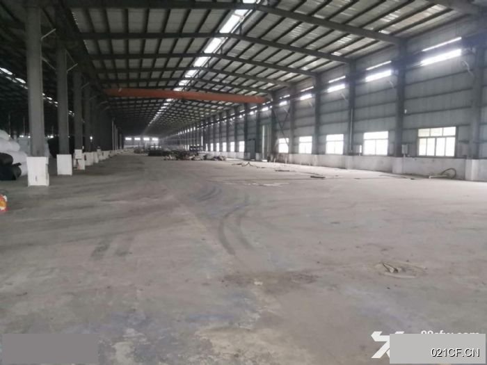江门台山台城工业区工业园工业园单一层10米高有排指标3000㎡独门独院可分租仓库出租厂房出租(工业园