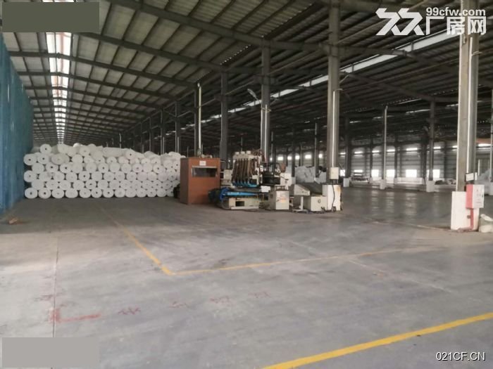 江门台山仓库出租实景图2