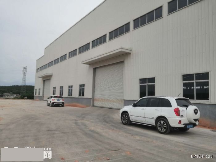 工业园江门新会双水工业区工业园工业园有排污批标可做污染行业1000㎡独门独院可分租厂房出租：区位优势