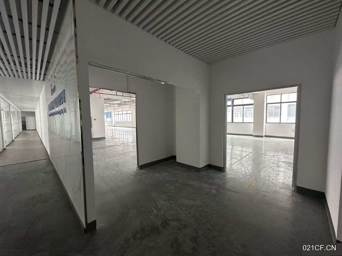 江门鹤山厂房出租实景图2