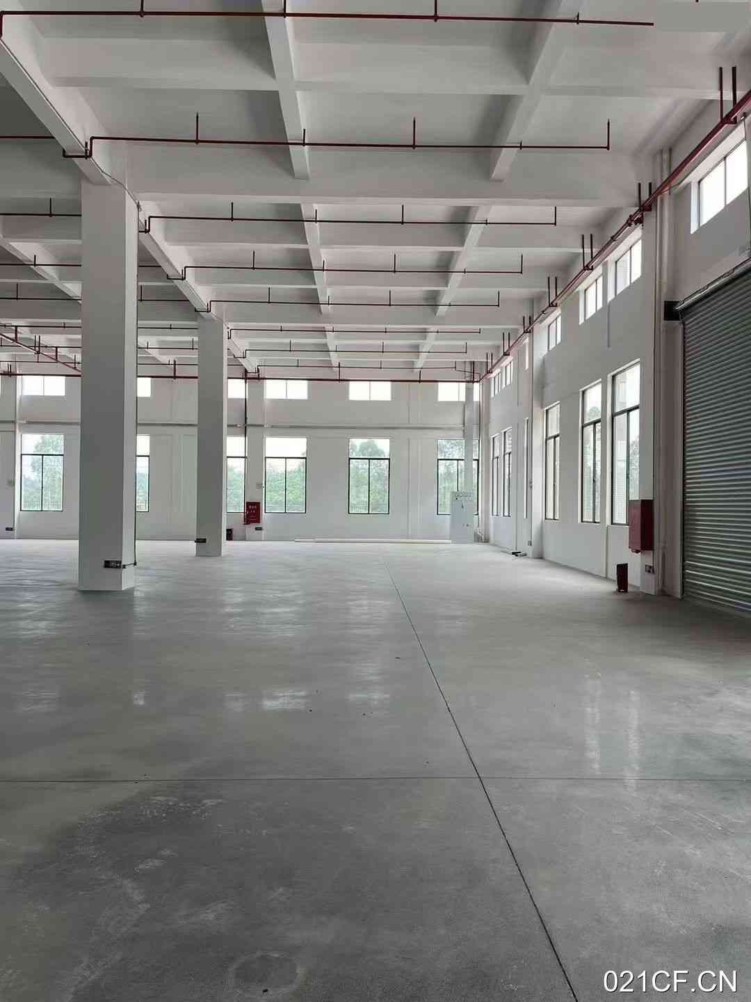 江门鹤山市鹤城镇市鹤城镇标准标准厂房多层全新厂房出租(市),配套完善