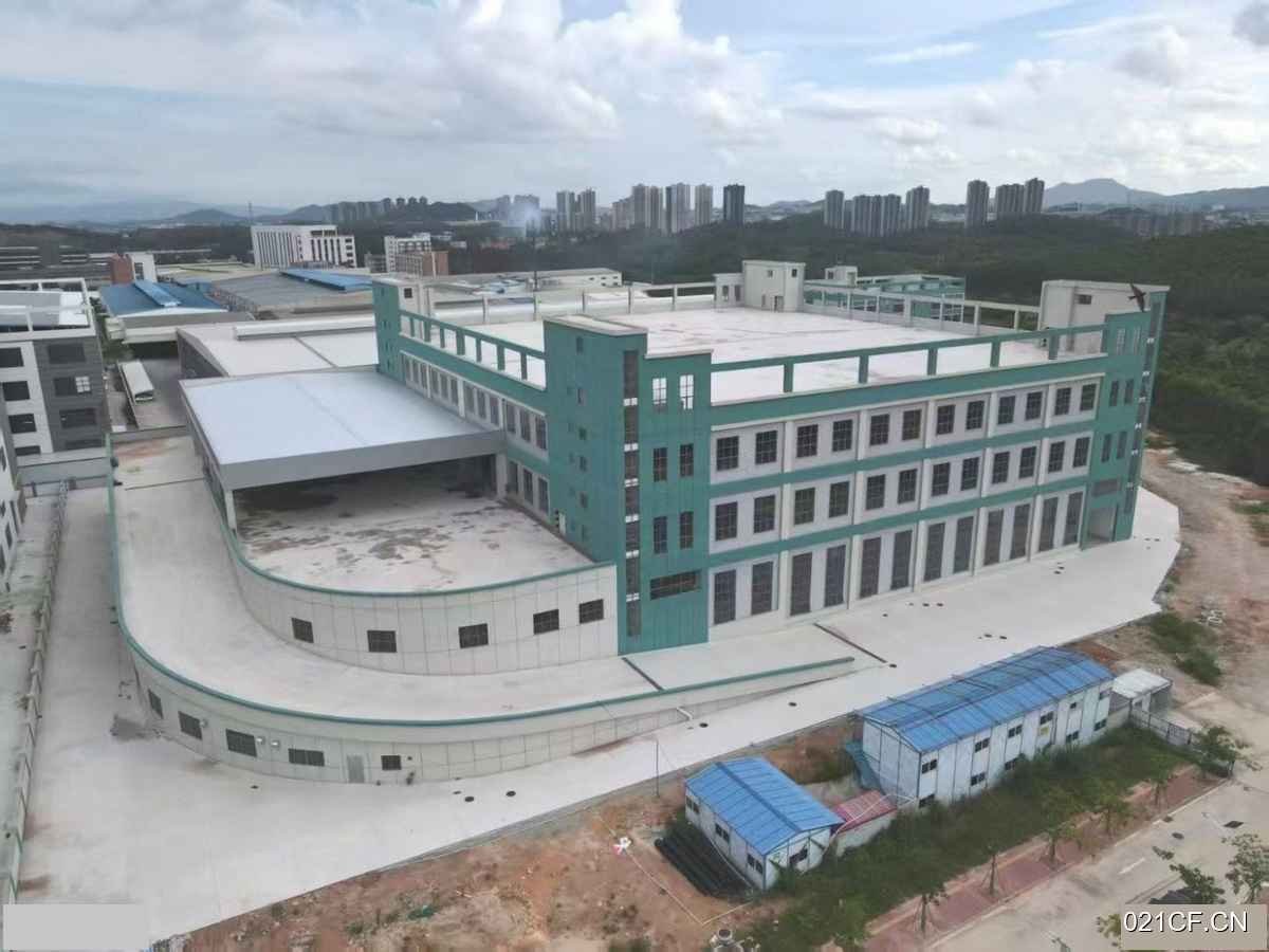 江门鹤山厂房出租实景图2
