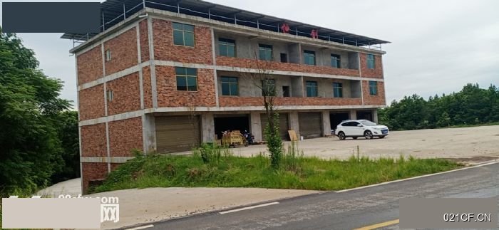 鹰潭余江余江坞桥艾家坞桥艾家标准厂房多层全新厂房出租：区位优势明显