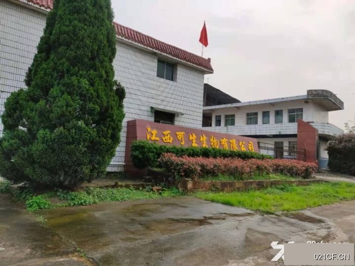 鹰潭余江厂房出租实景外观