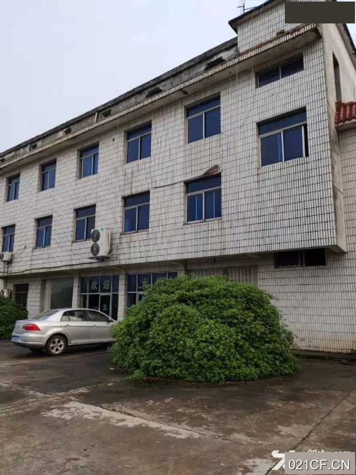鹰潭余江厂房出租实景图2