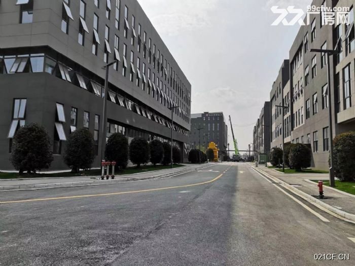 鹰潭月湖厂房出租实景外观