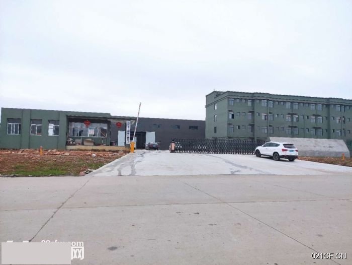 鹰潭贵溪大道旁边阳极氧化电镀铝制品生产加工轮50000㎡标准厂房全新交通便利厂房出租：区位优势明显