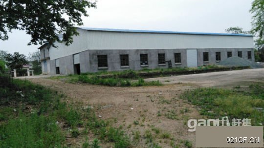 鹰潭月湖仓库出租实景图2