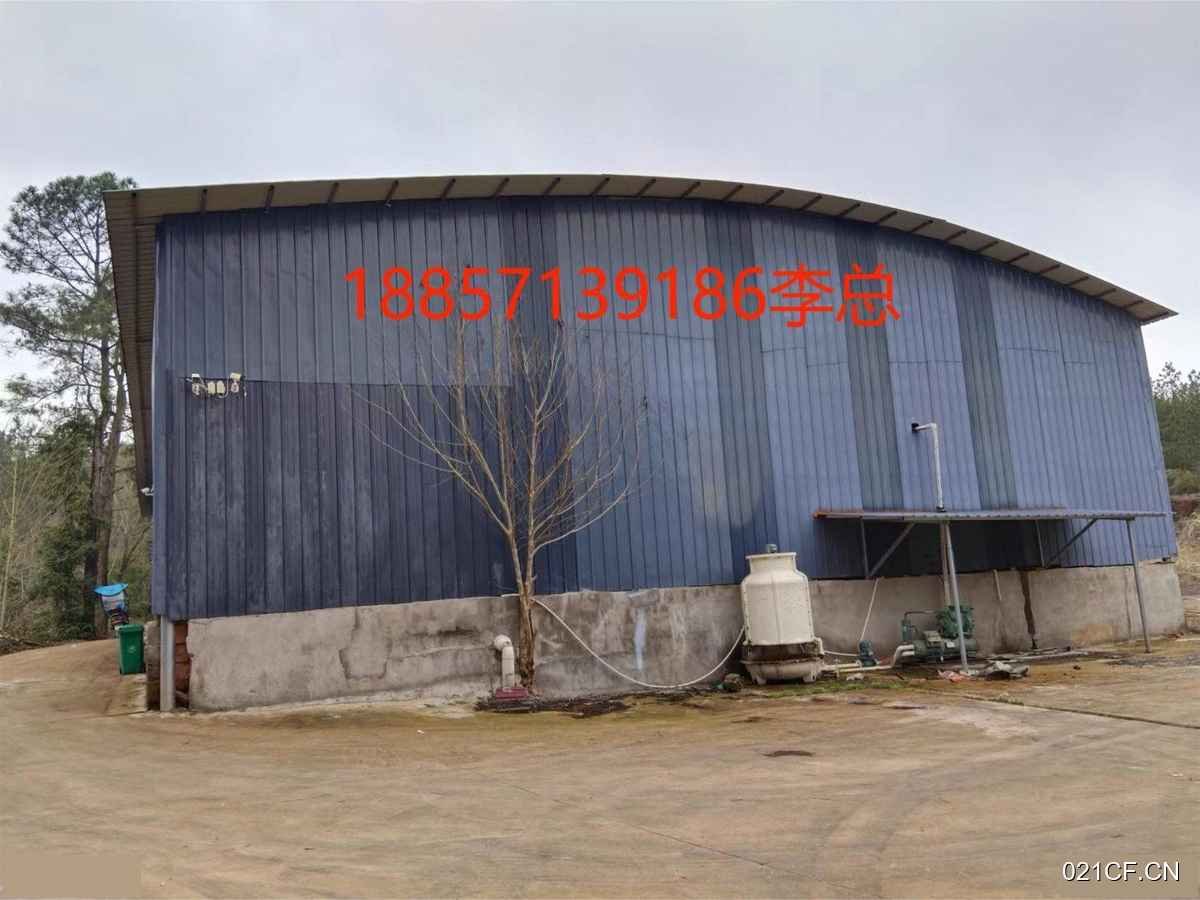 鹰潭余江黄庄乡藕塘村港底组洪家村食品厂低价200㎡独门独院标准厂房单层厂房出租｜，优质产业载体