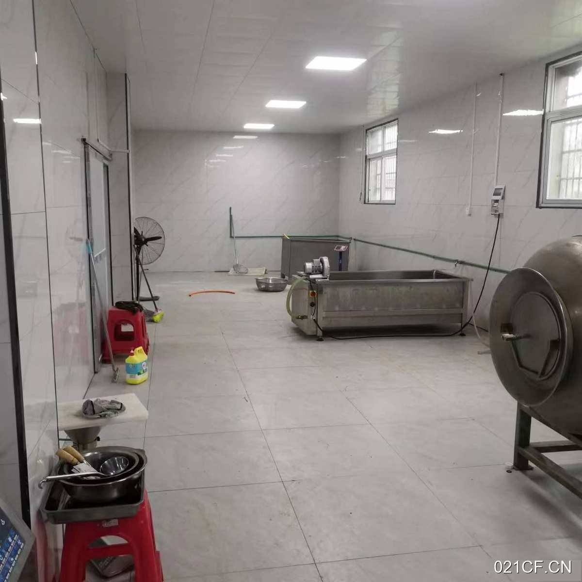 鹰潭余江厂房出租实景图2