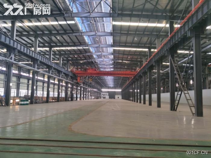 新余渝水厂房出租实景图2