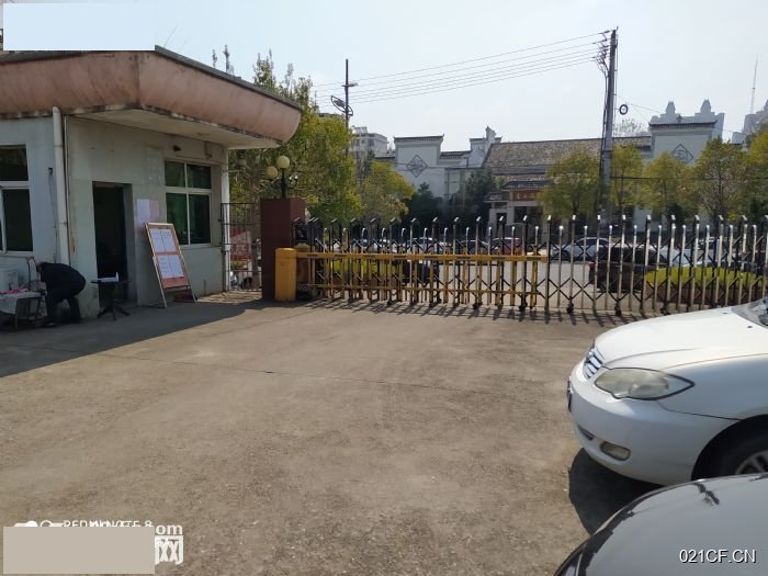 新余渝水厂房出租实景图2