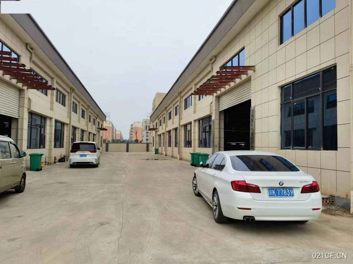 新余渝水厂房出售实景图2