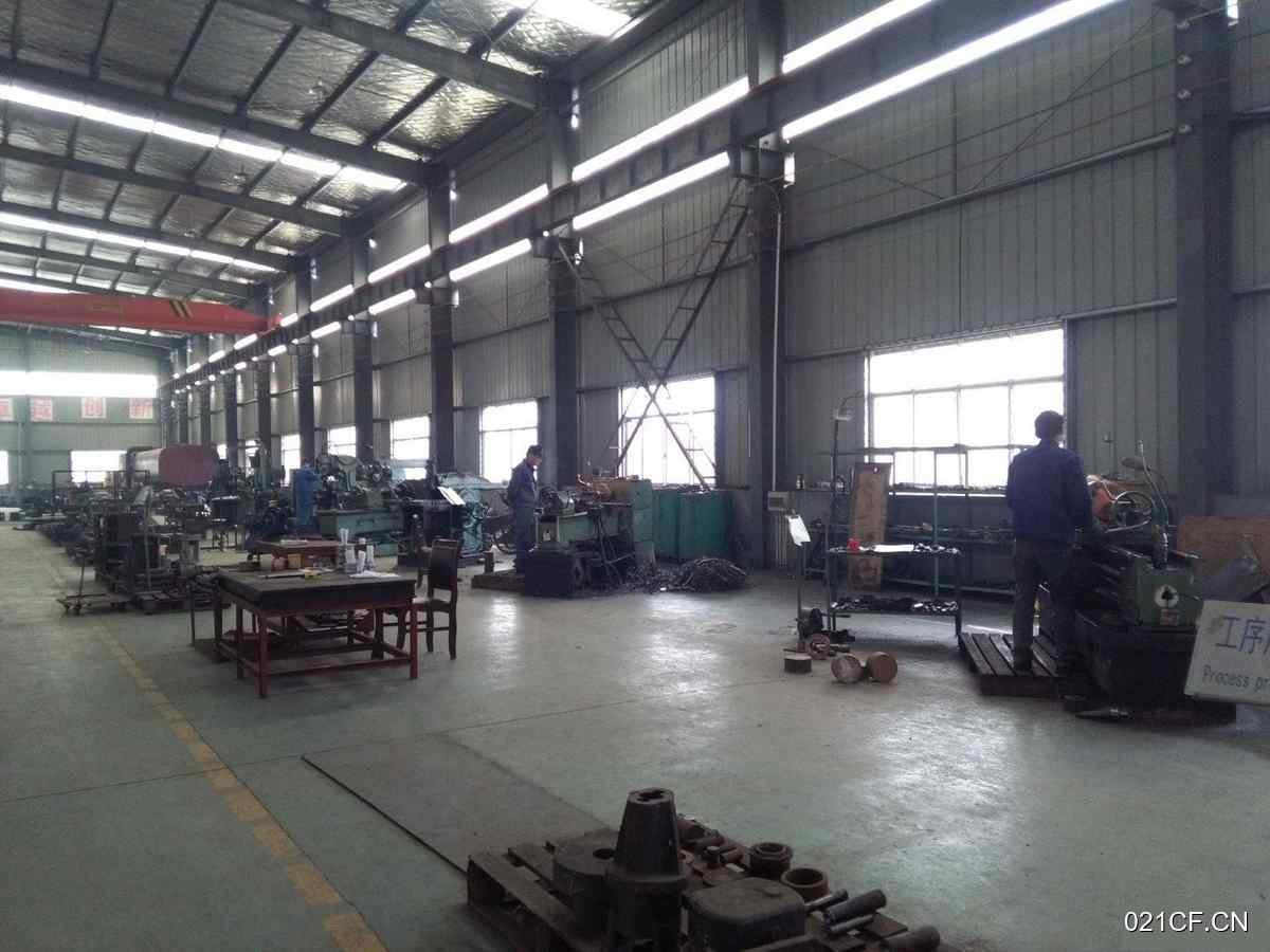 新余渝水厂房出租实景图2