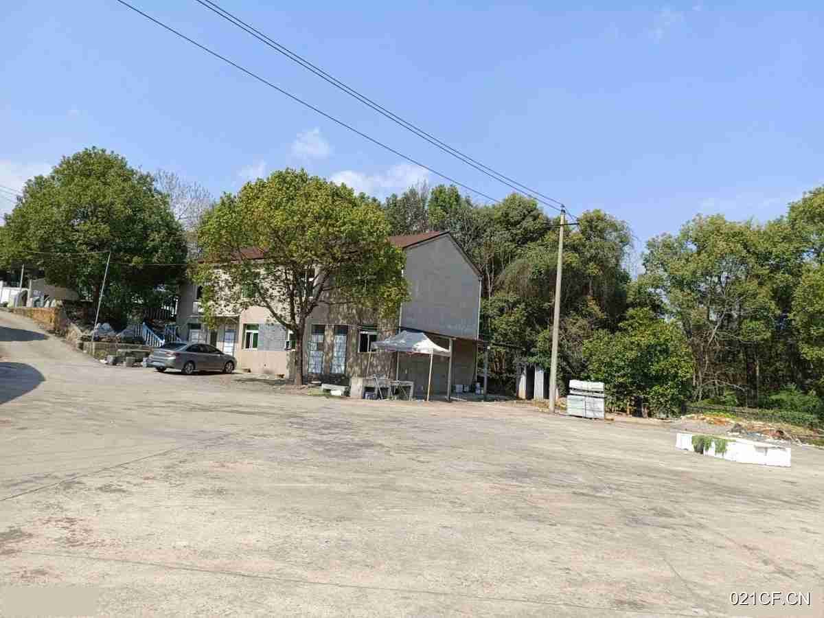 新余渝水厂房出租实景图2