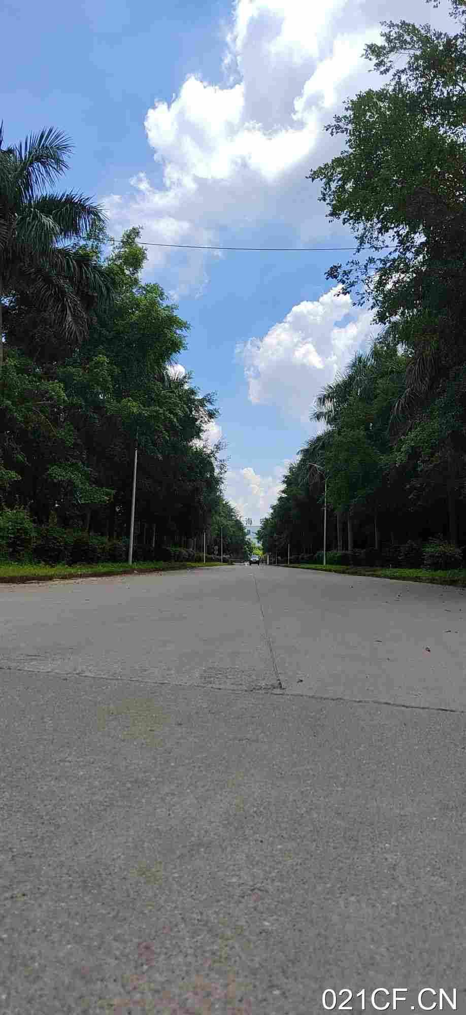 北海合浦厂房出租实景图2
