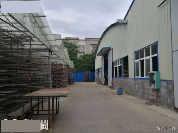 北海合浦厂房出租实景图2