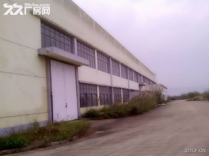 北海铁山港厂房出售实景外观