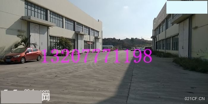 北海海城厂房出租实景图2