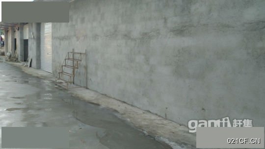 北海银海仓库出租实景外观