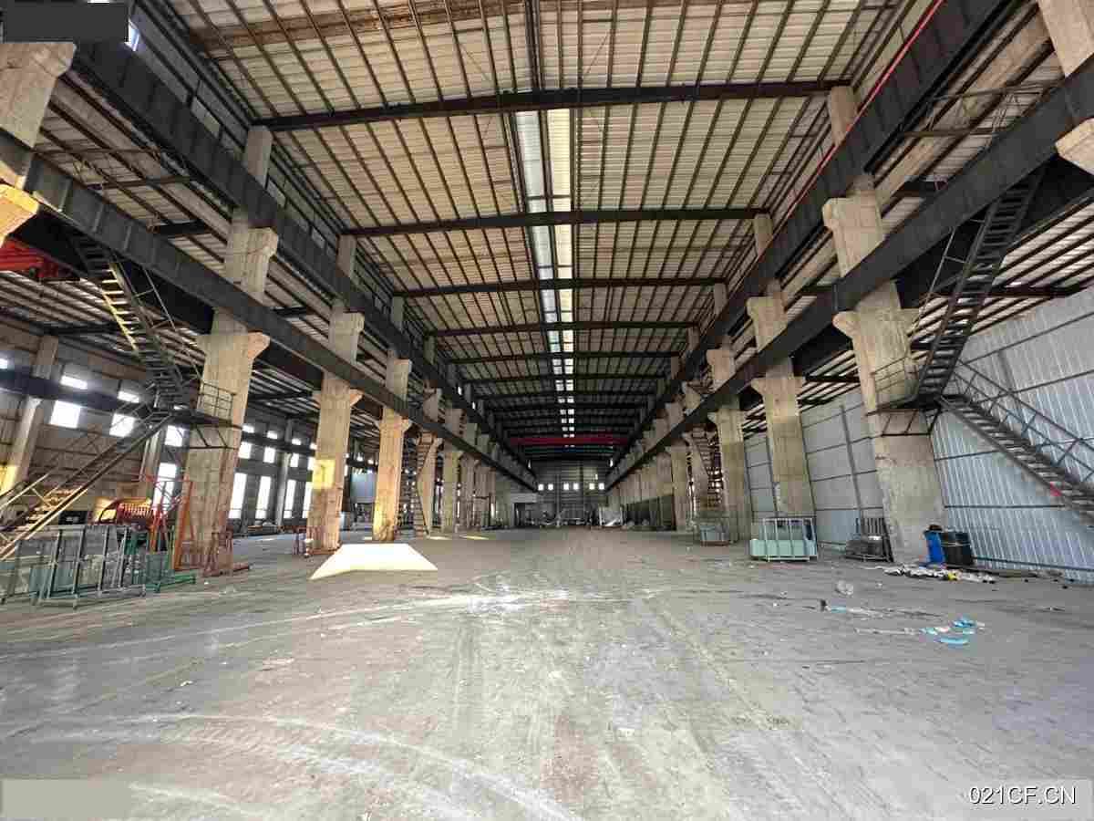 北海海城区 香港路园区标准楼独门独院标准厂房单层厂房出租｜，优质产业载体