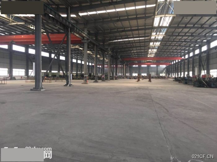 德阳广汉厂房出租实景外观