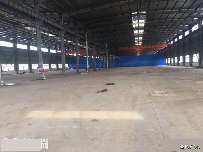 德阳广汉厂房出租实景图2